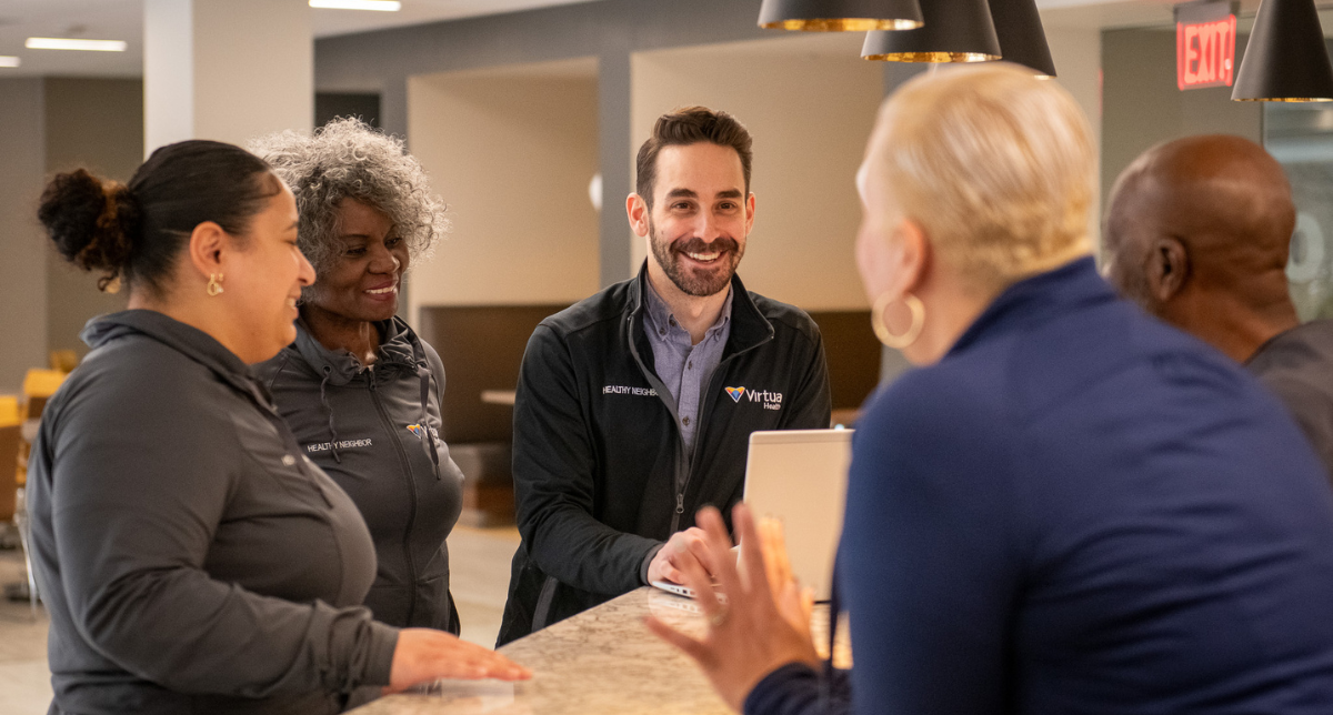 Healthy Neighbor program